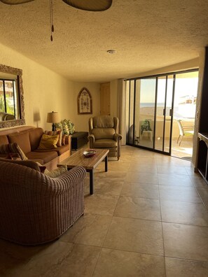 TV, fireplace, DVD player, table tennis