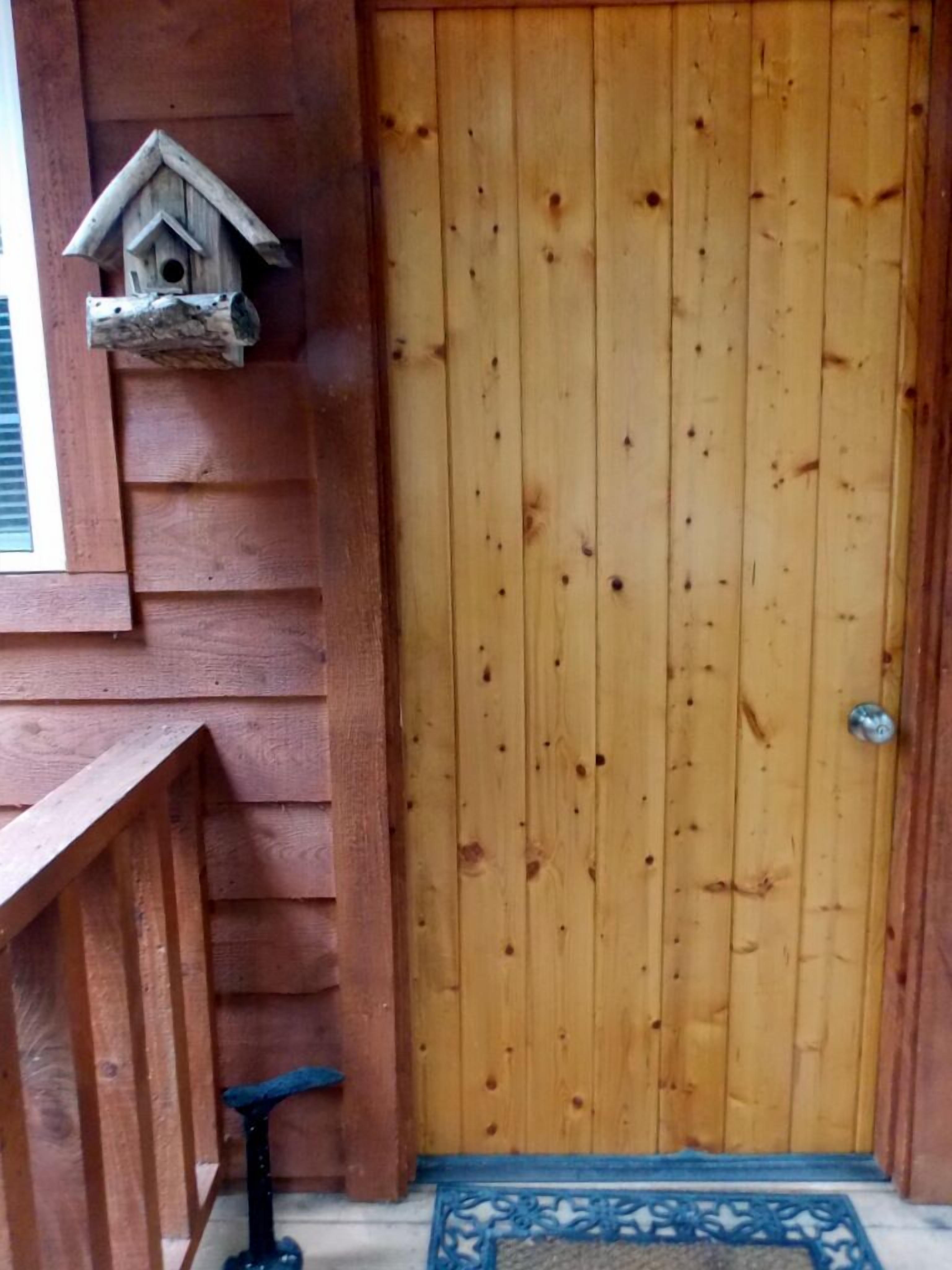 Romantic Secluded Cabin For Two