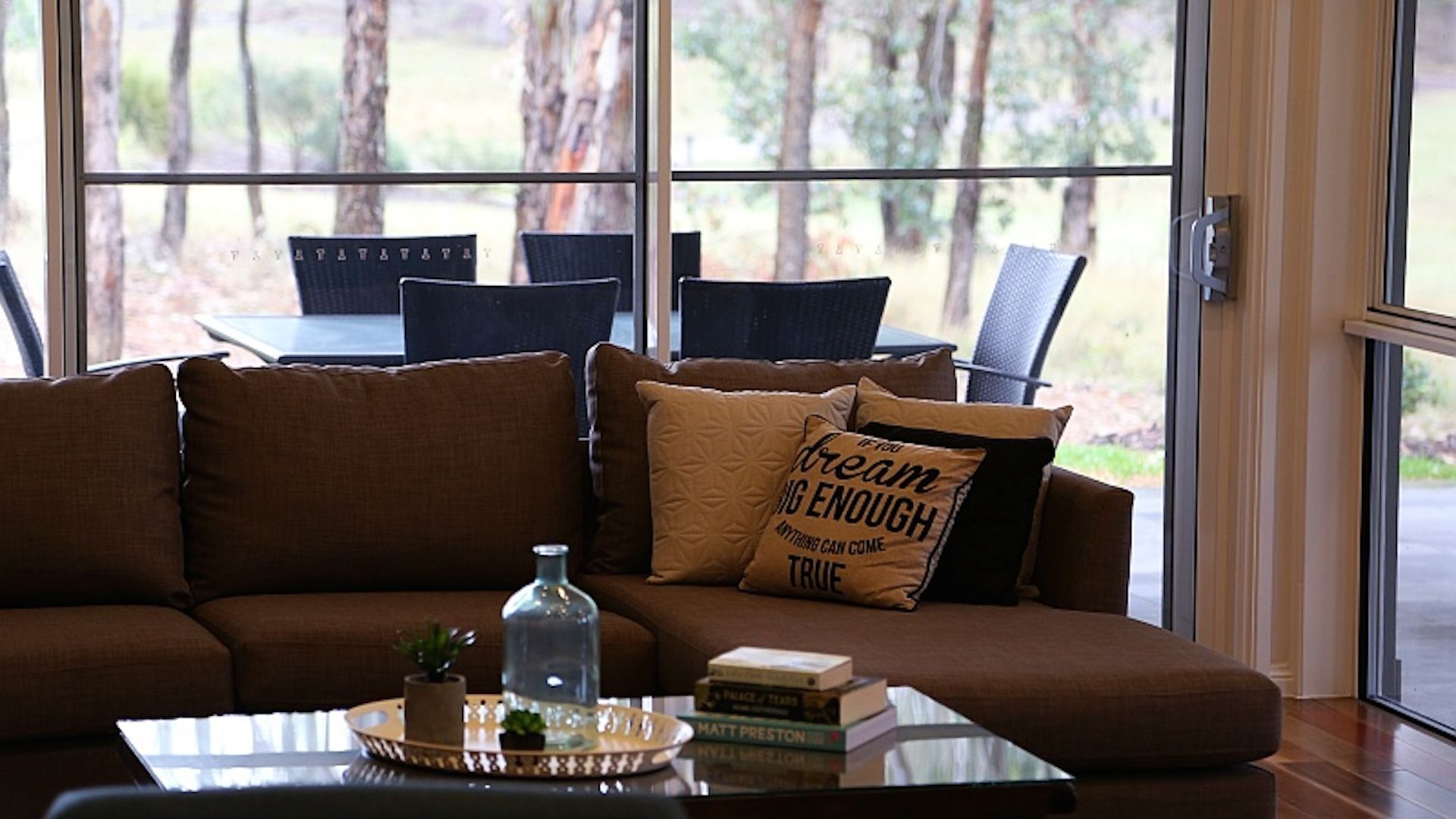 Lomandra Retreat - Views of the 6th tee — image 8
