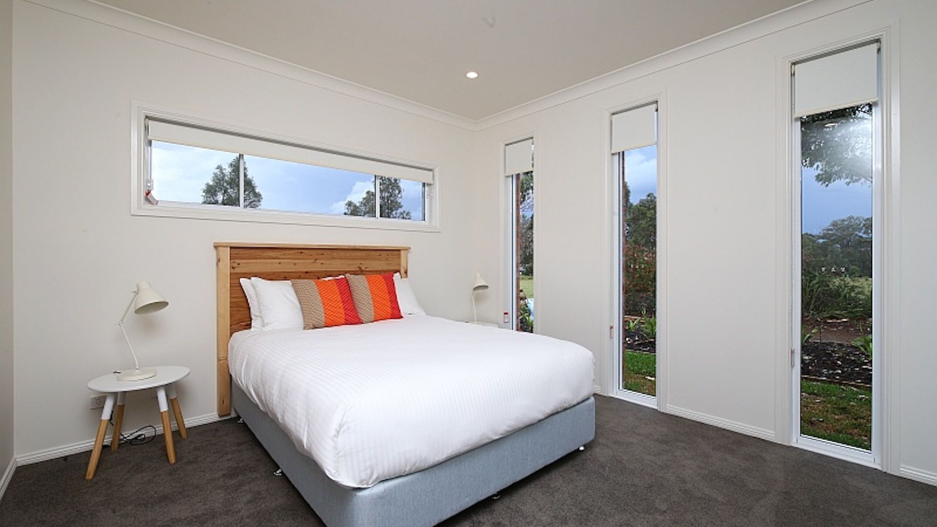 Lomandra Retreat - Views of the 6th tee — image 6
