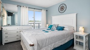 2 soverom, strykejern/-brett, wi-fi og rullestolvennlig