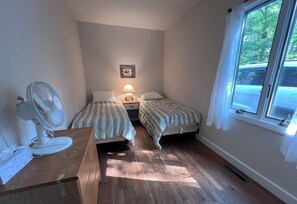 3 soveværelser, strygejern/strygebræt, Wi-Fi