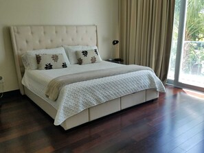 3 Schlafzimmer, Bügeleisen/Bügelbrett, Reisekinderbett, kostenloses WLAN