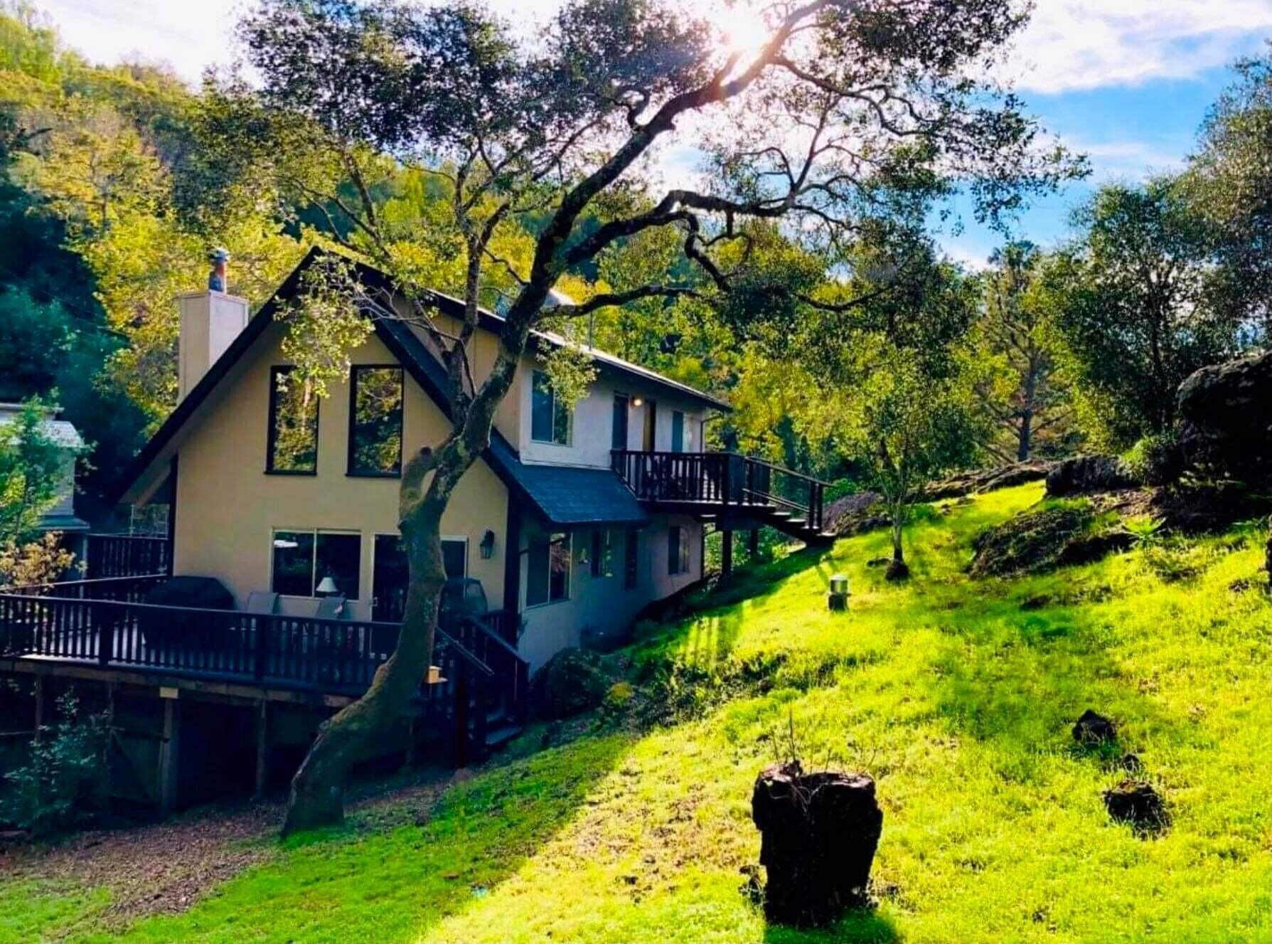 10 Best ShortTerm Rentals In Marin County, California Updated 2024