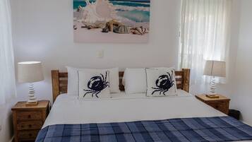 4 chambres, fer et planche à repasser, lit parapluie, Wi-Fi gratuit