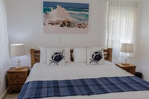 4 sovrum, strykjärn/strykbräda, resesäng och gratis wi-fi