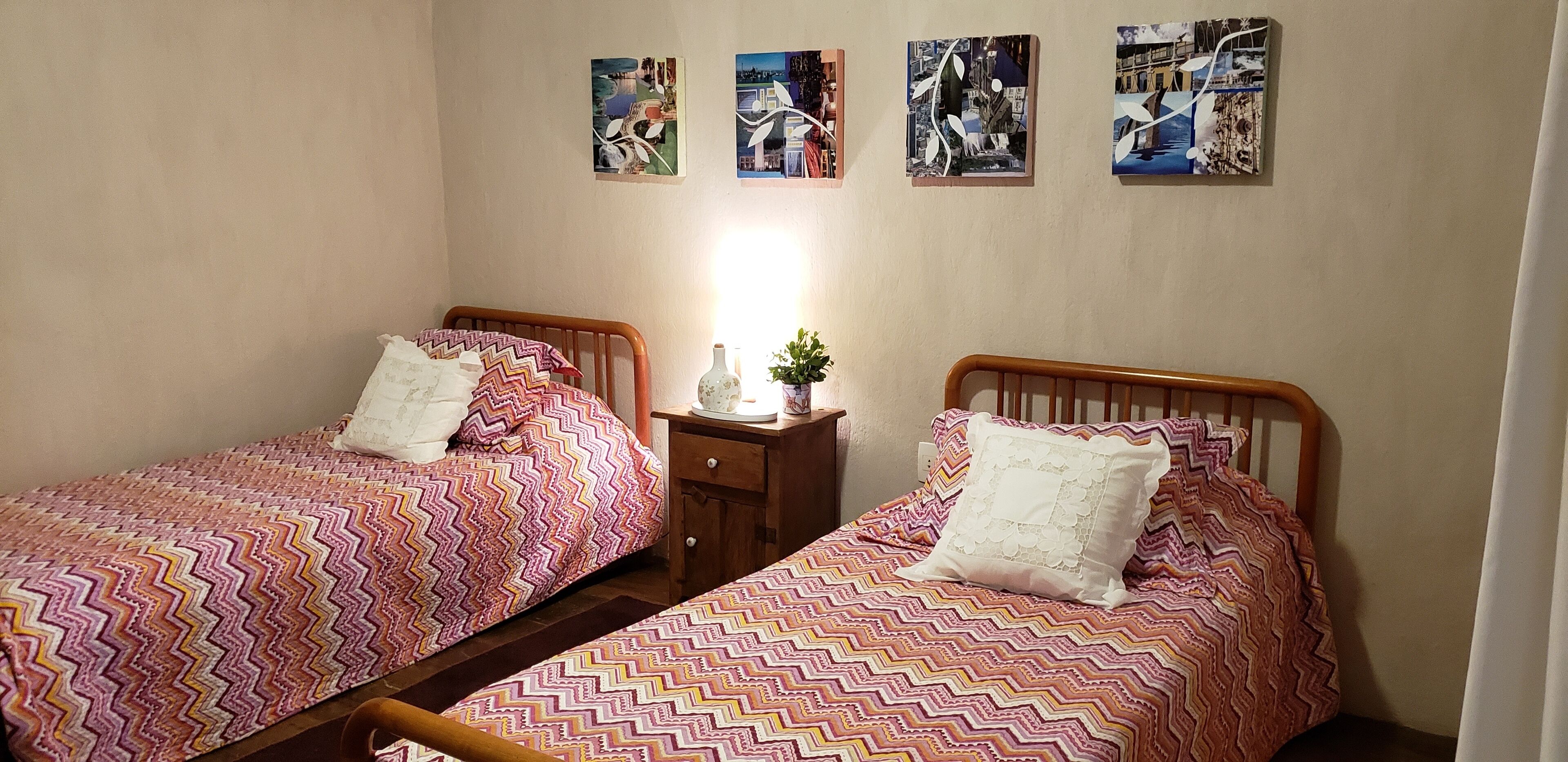 Cozy villa in gated community with stunning views!