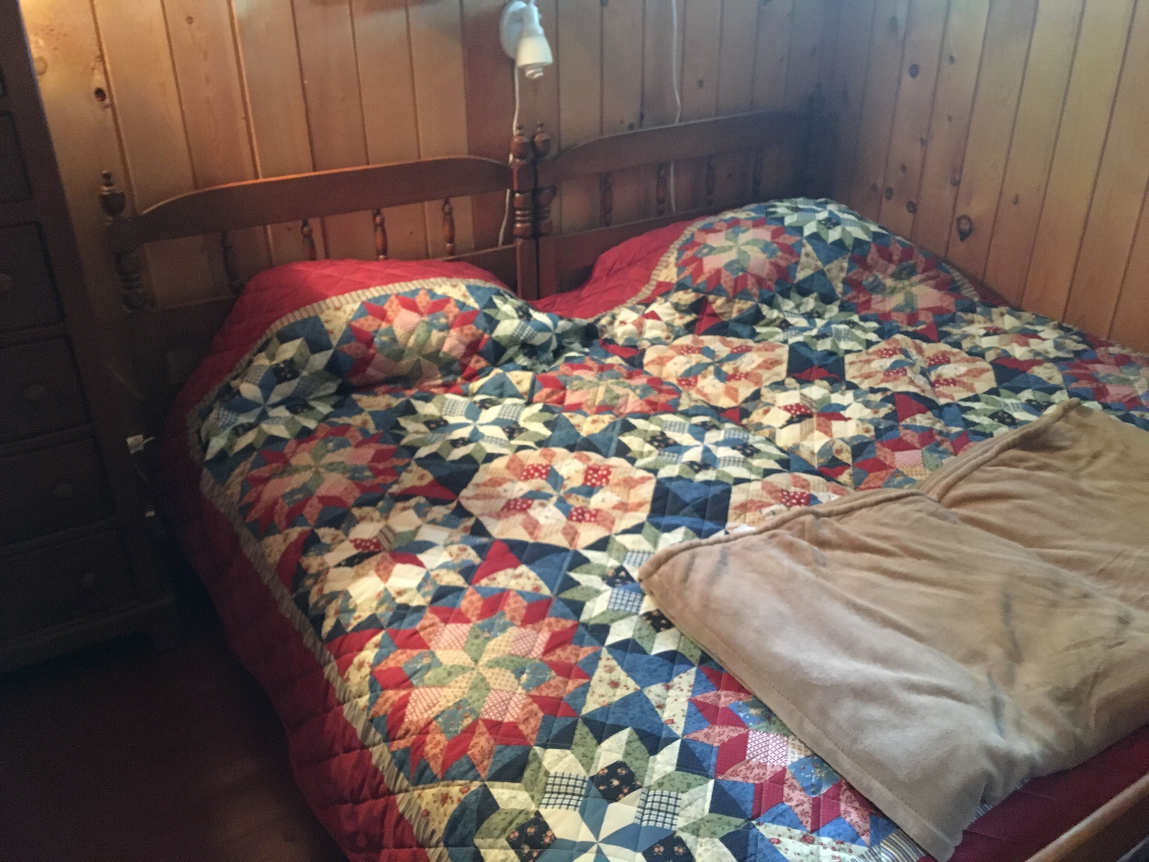 Finger Lakes Cabin with over 200' of Inviting Lakefront!