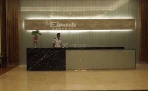 Lobby - Cozy Studio at KLCC/Bukit Bintang (Kuala Lumpur)