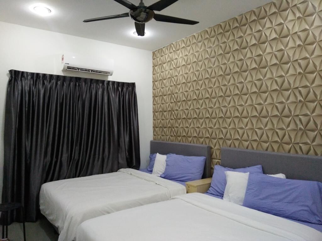 Stay99 - For 12 pax with Wifi & Heater