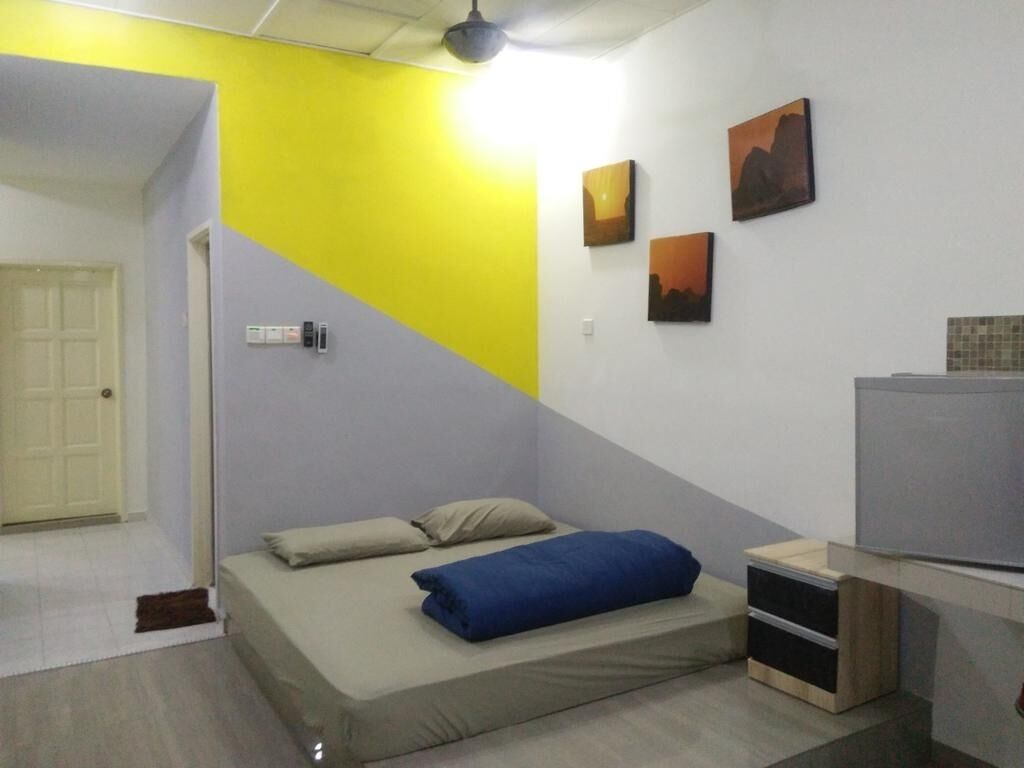 Stay99 - For 12 pax with Wifi & Heater