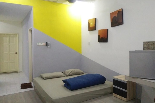 Stay99 - For 12 pax with Wifi & Heater