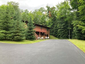 Exterior - Wisconsin Northwoods Suite Retreat by Big Saint Germain Lake (St Germain)