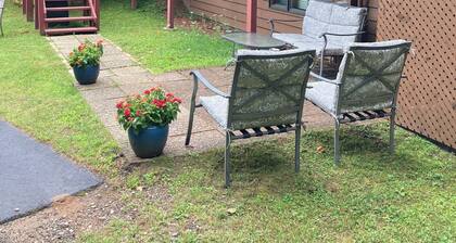 Wisconsin Northwoods Suite Retreat by Big Saint Germain Lake