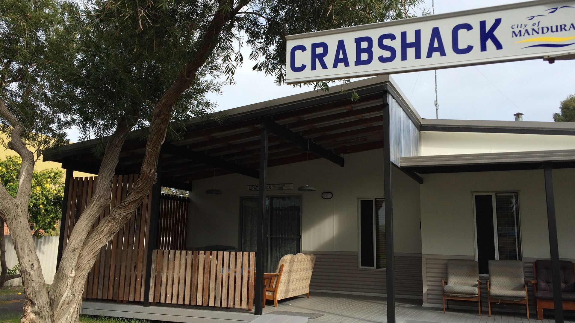 CrabShack - Peel Estuary Experience