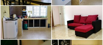 4 bedroom bungalow near UMK Bachok