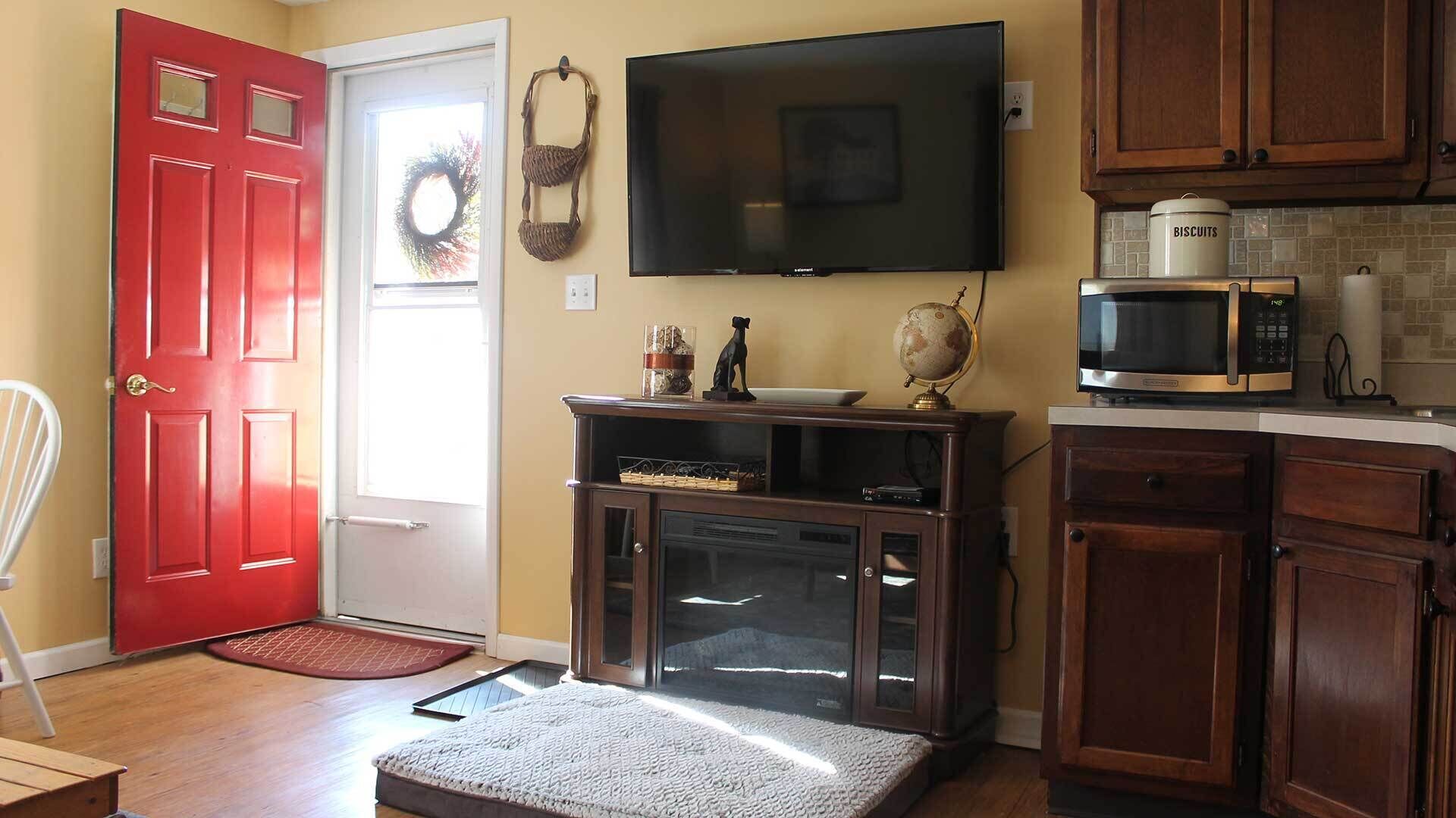 Clinton's Pet Friendly B&B