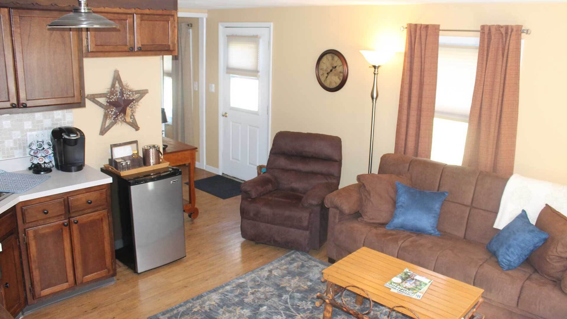 Clinton's Pet Friendly B&B