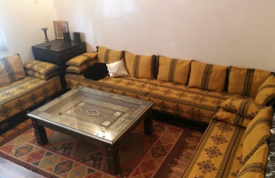 A Cozy Flat In A Quite Neighborhood - Fès