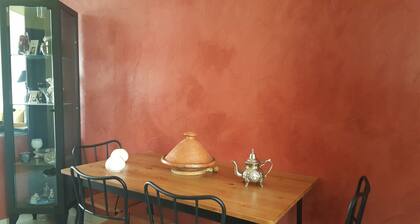 A Cozy Flat In A Quite Neighborhood