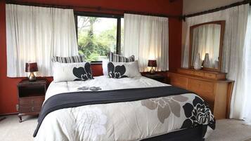 4 chambres, fer et planche Ă repasser, lit parapluie, Wi-Fi