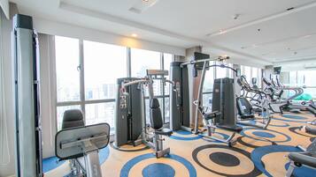 Salle de remise en forme