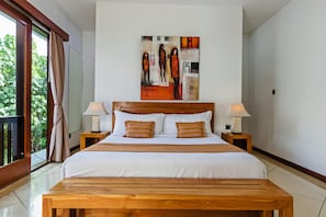 2 bedrooms