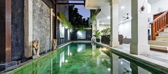 2 BR Villa Mienna, 2 Mins Walk to Restaurants