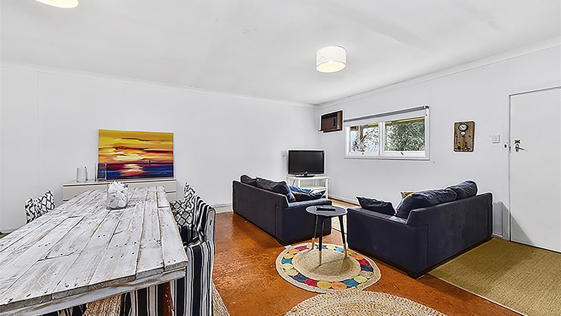 Fernseher, DVD-Player