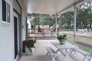 Terraço/pátio interior