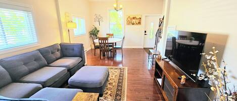 Älytelevisio, Netflix, suoratoistopalvelut