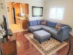 Smart-TV, Netflix og strømmetjenester