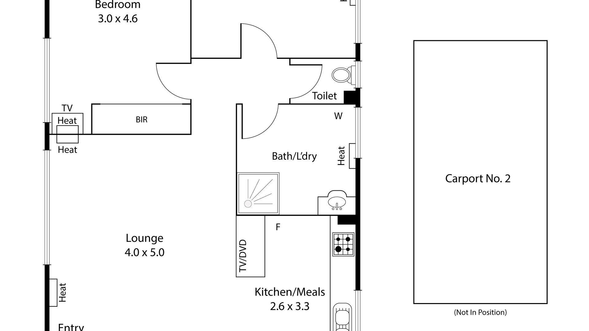 Apartment 2 Vine Str Blackburn — image 3