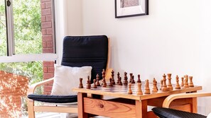 Interior - HARGREAVES HOUSE: Bright (Bright)