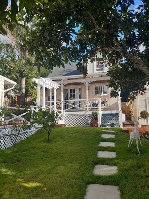 Exterior - HARBOUR VIEW COTTAGE BOUTIQUE B&B (Auckland City)