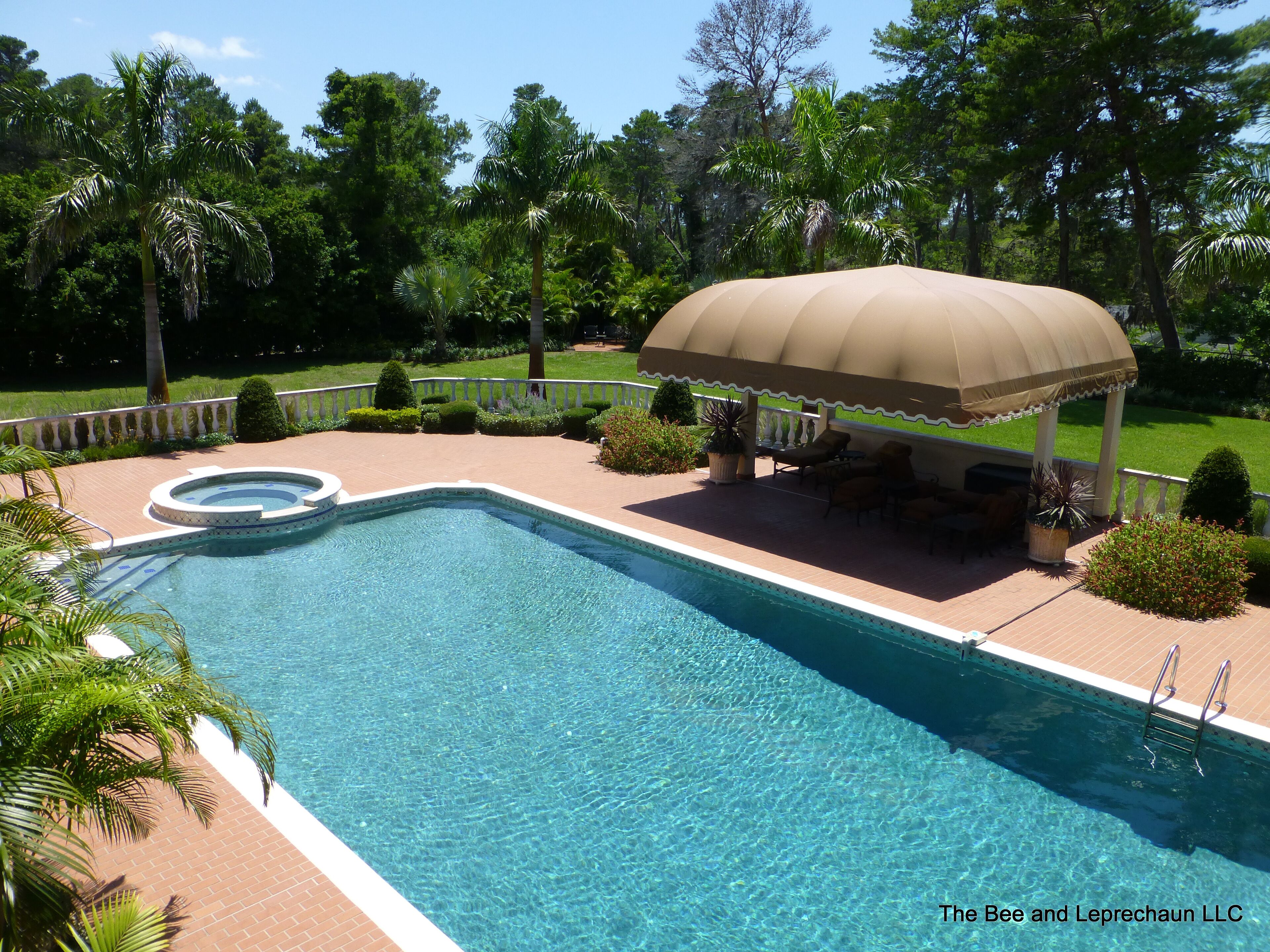 Palm Harbor Private vacation home