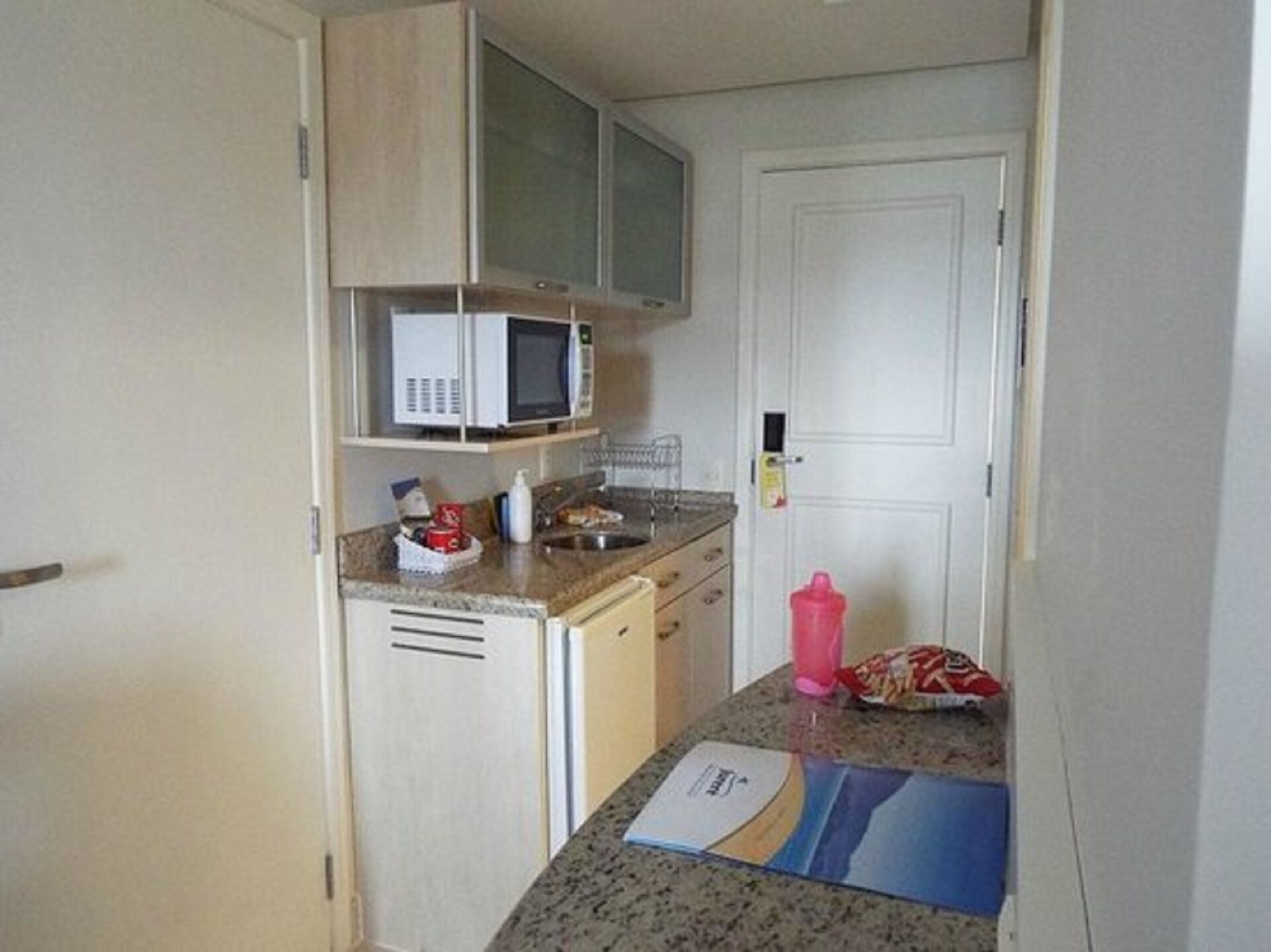 Foot in the sand in Jurerê Internacional