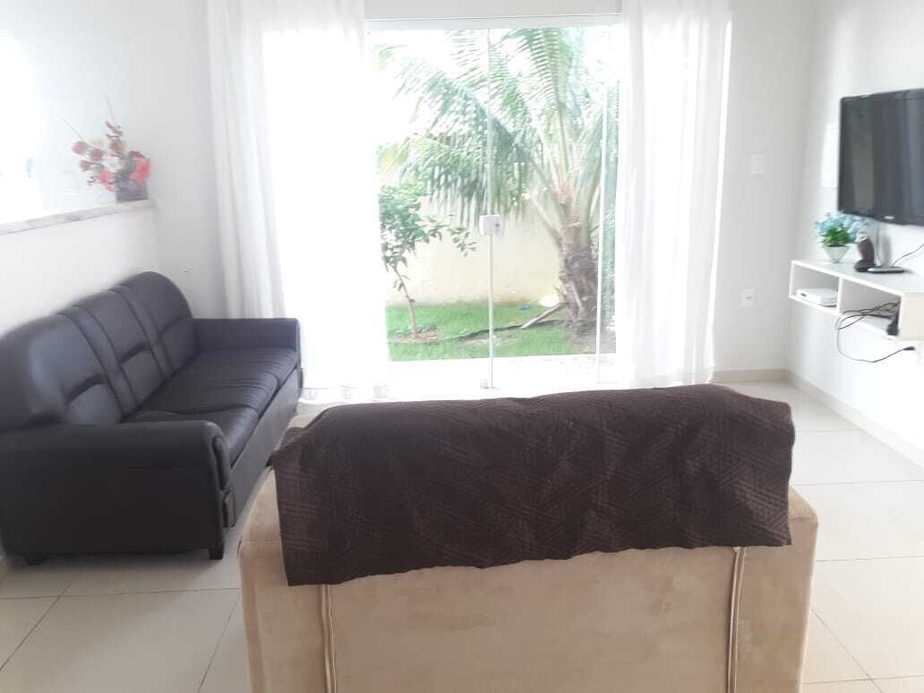 Season in Barra de Jacuípe Near Guarajuba on the North Coast of Bahia