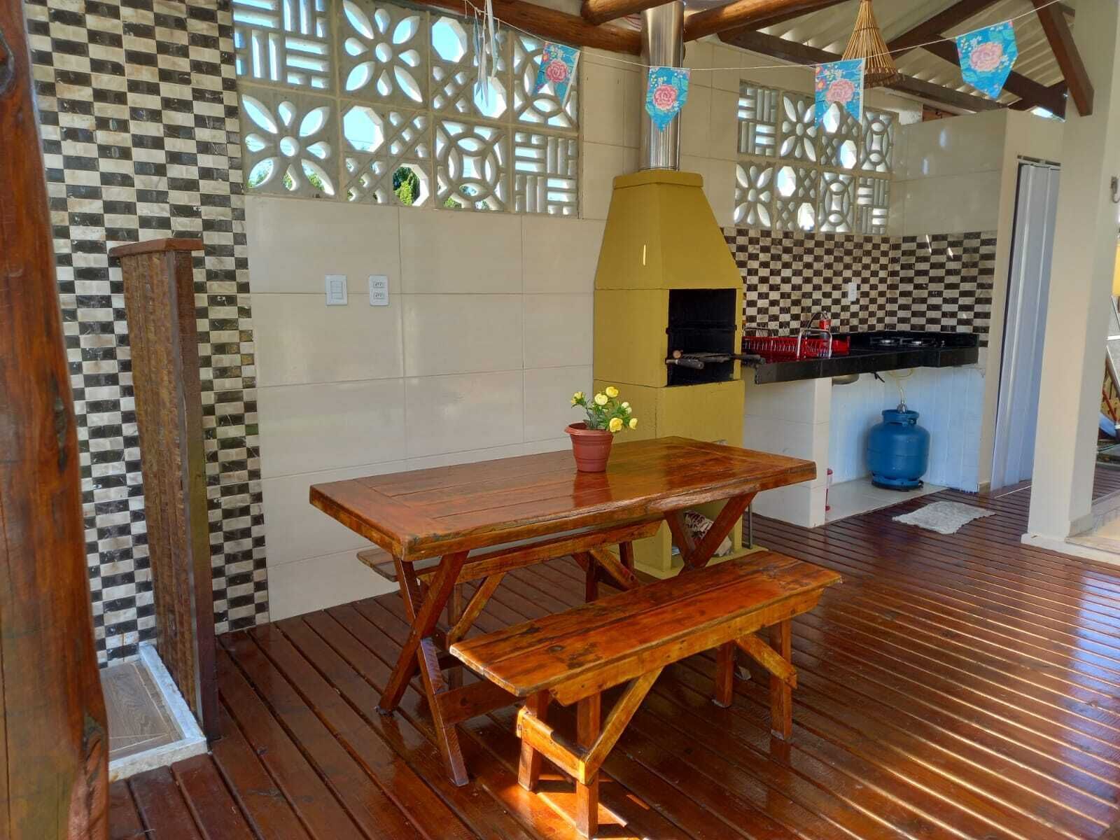 Season in Barra de Jacuípe Near Guarajuba on the North Coast of Bahia