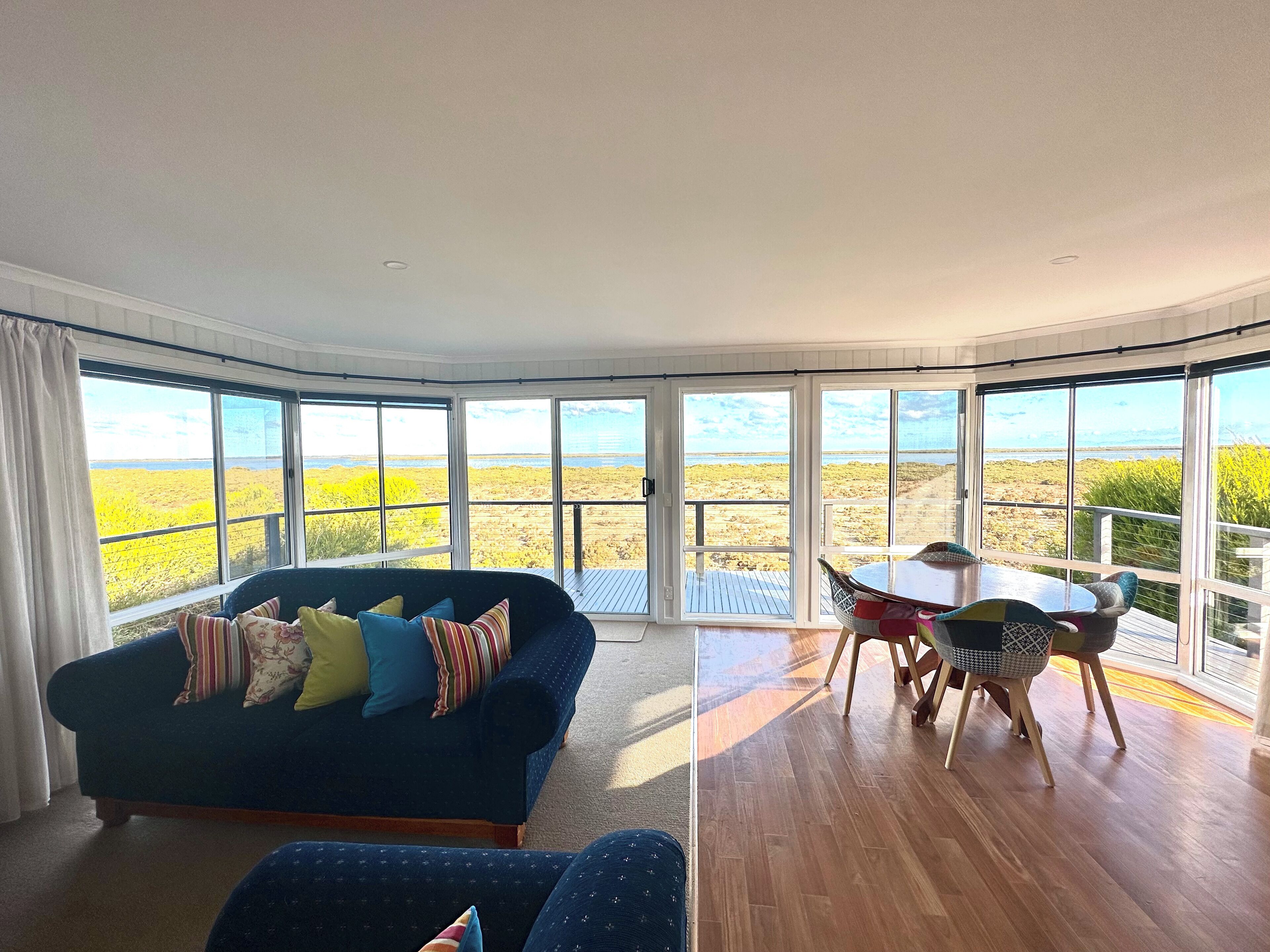 Luxury Waterfront at Manns Beach