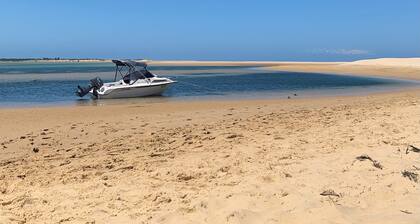 Luxury Waterfront at Manns Beach