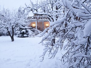 Exterior - Amazing house with beautiful garden, 5 bedrooms, terrace, in the City Centre (Sibiu)