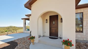 DĂ©tail de lâextĂ©rieur