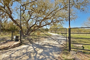 Property grounds