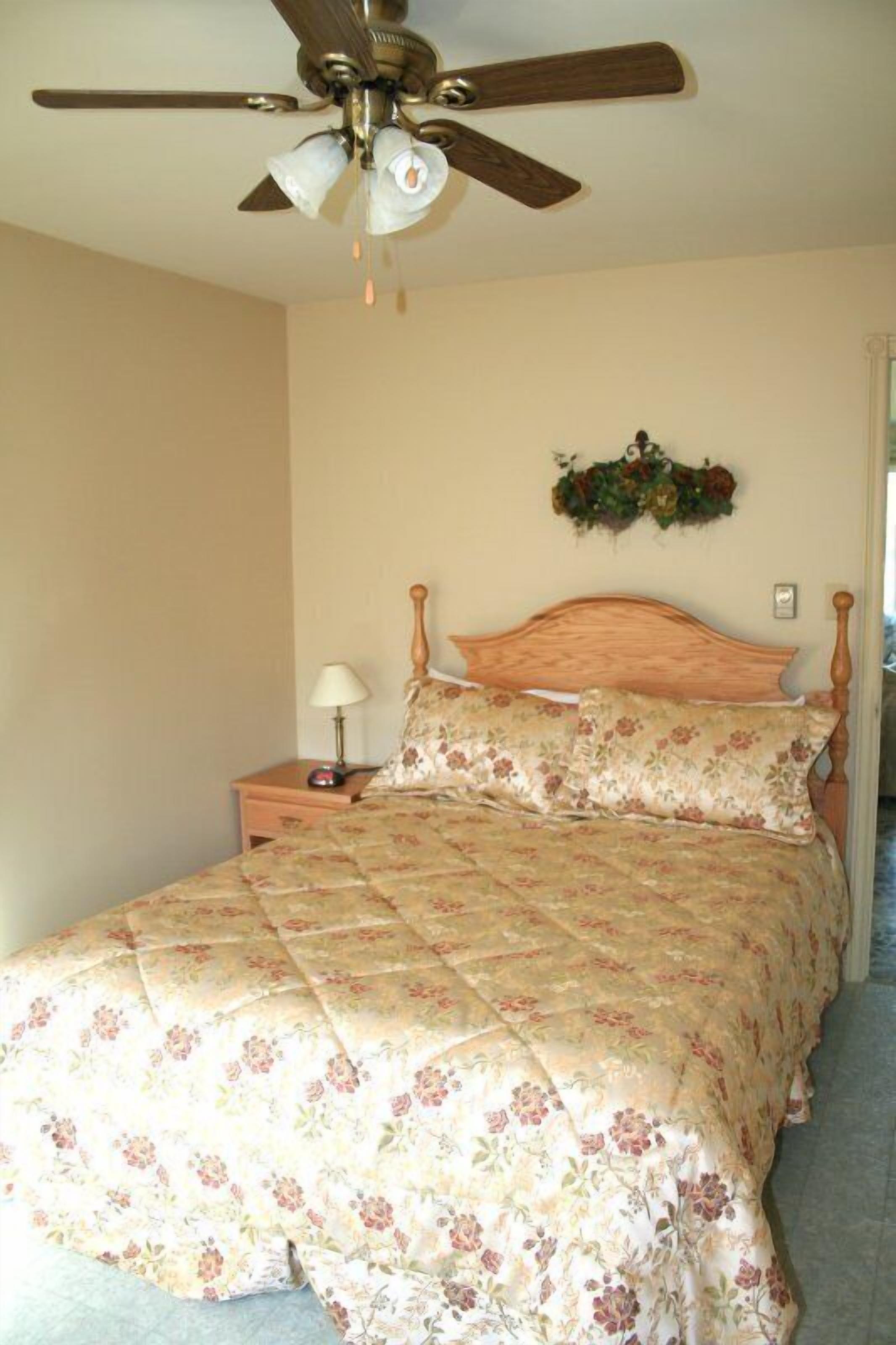 Vacation Home Located On New Horton Lake Near Hopewell Rock