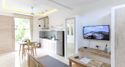 Sehr gemütliches Sanur Studio Apartment 11