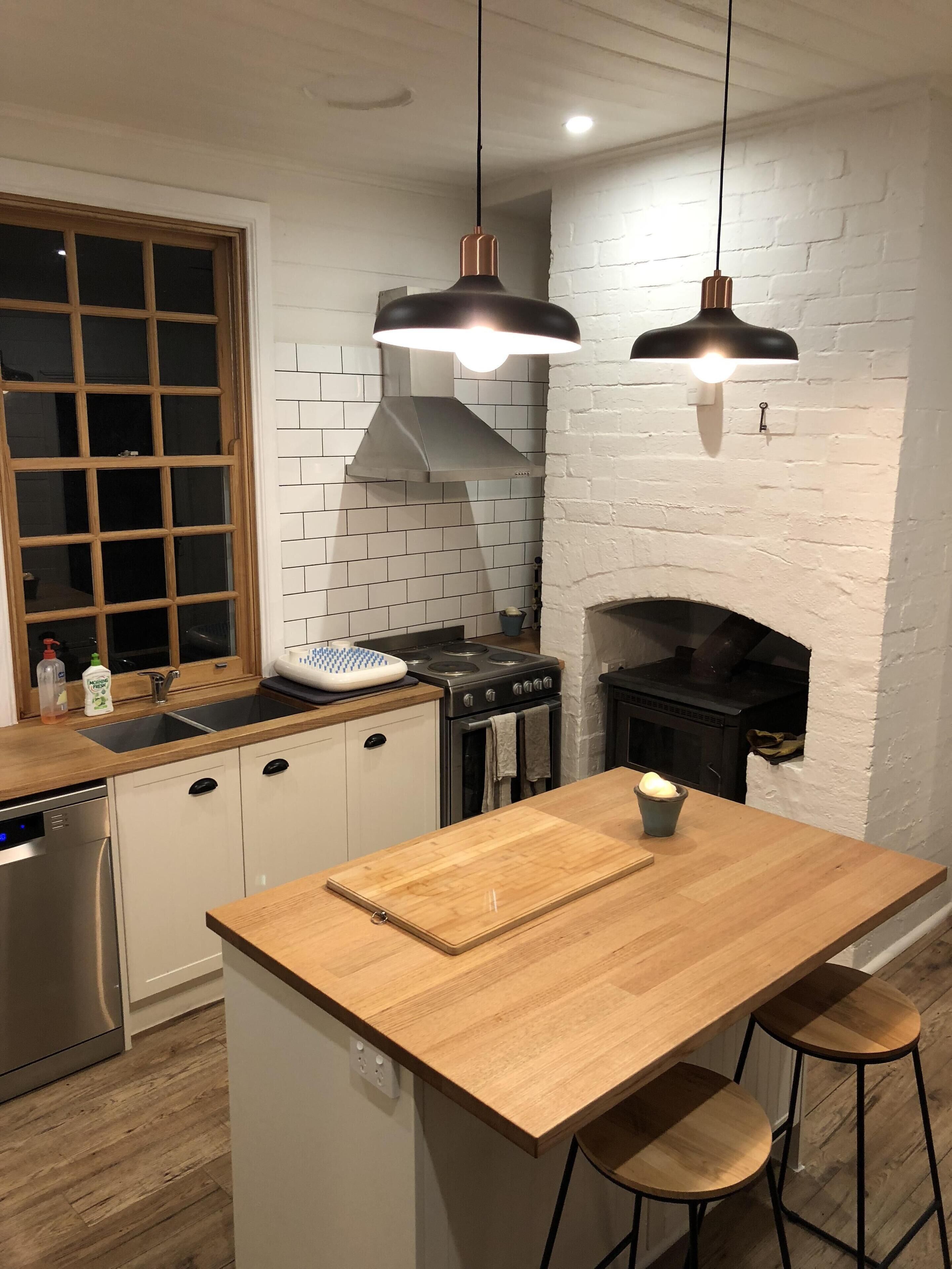 Timber-mill worker's cottage in the Otways town of Forrest