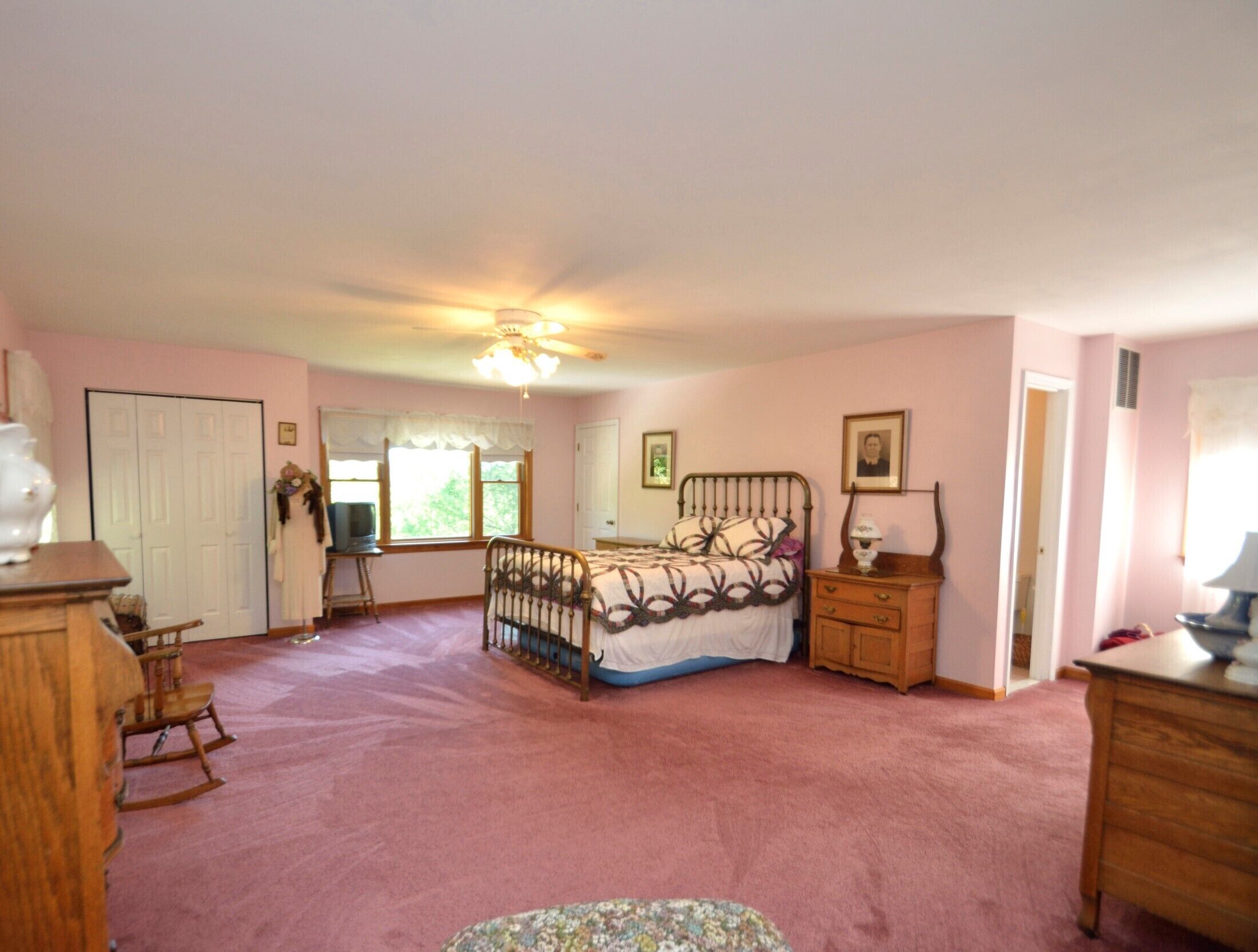 Country home that overlooks Rappahannock River