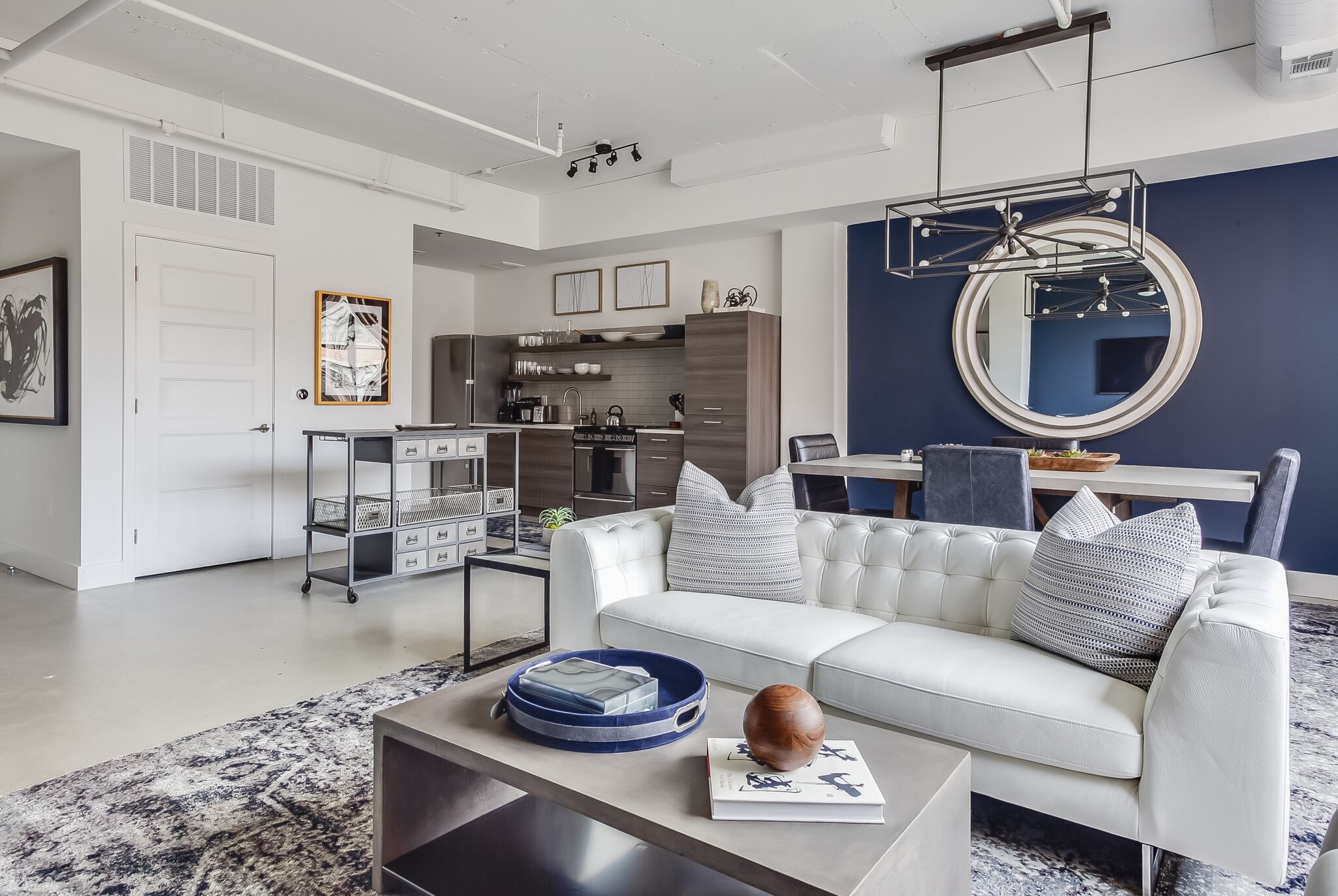 Roebuck Loft by Atlanta Luxury Rentals