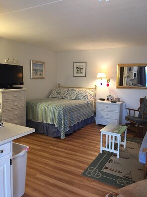 1 makuuhuone, silitysrauta/-lauta, ilmainen Wi-Fi, vuodevaatteet